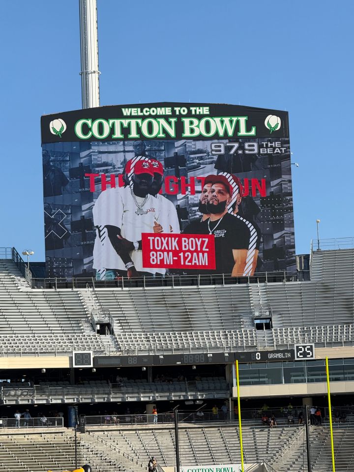Texas State Fair Classic