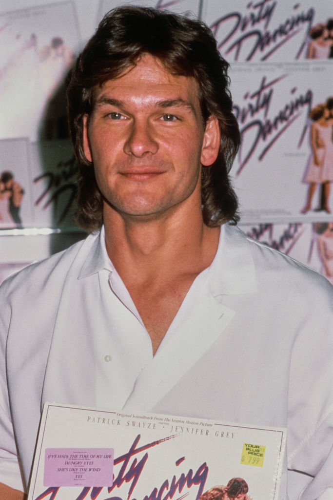 Patrick Swayze