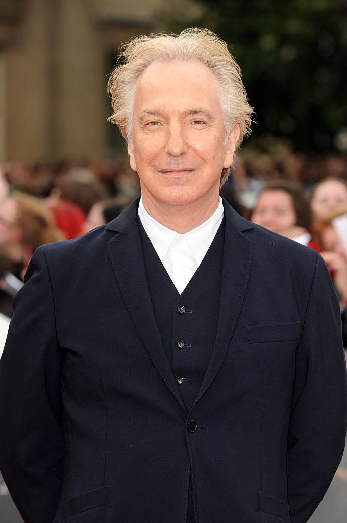 Alan Rickman - RIP