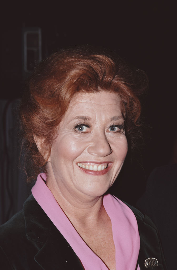 Charlotte Rae