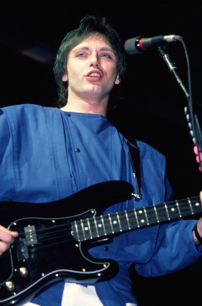 The Cars Perform At Brendan Byrne Arena