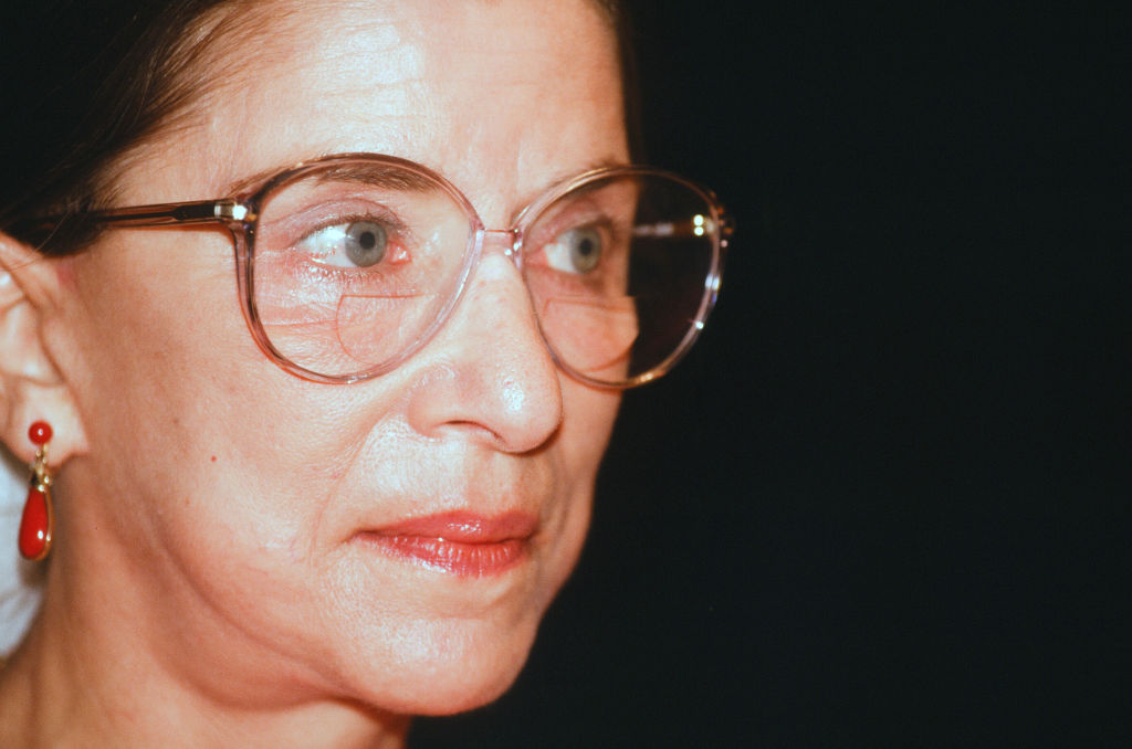 Ruth Bader Ginsberg