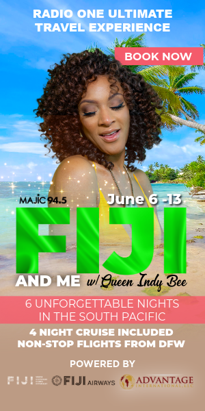 Fiji and me with Queen Indy Bee