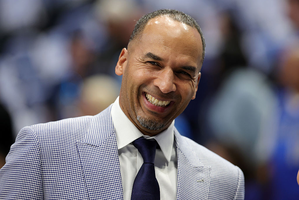 San Antonio Spurs v Dallas Mavericks