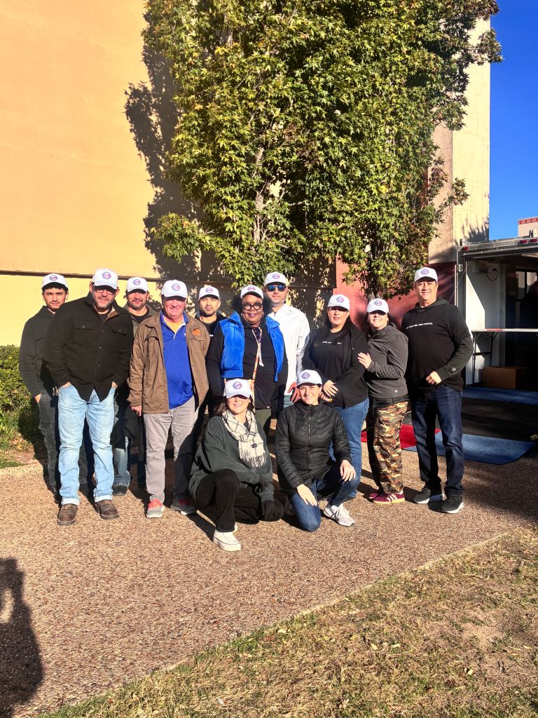 Dallas Veterans Day Parade