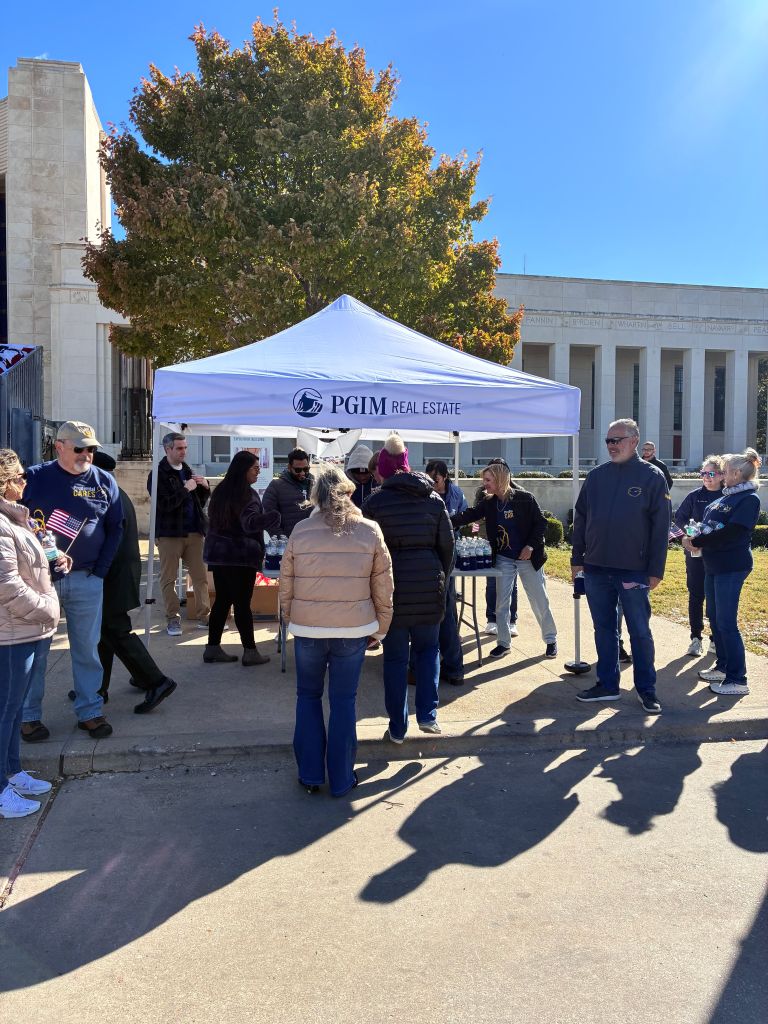 Dallas Veterans Day Parade