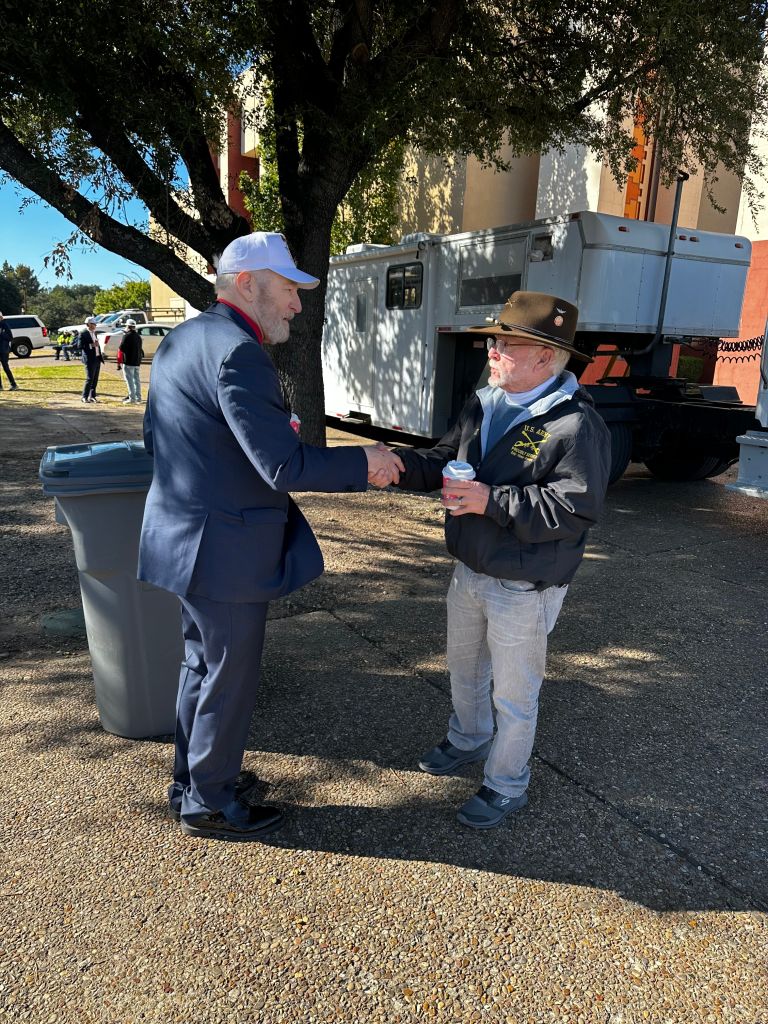 Dallas Veterans Day Parade